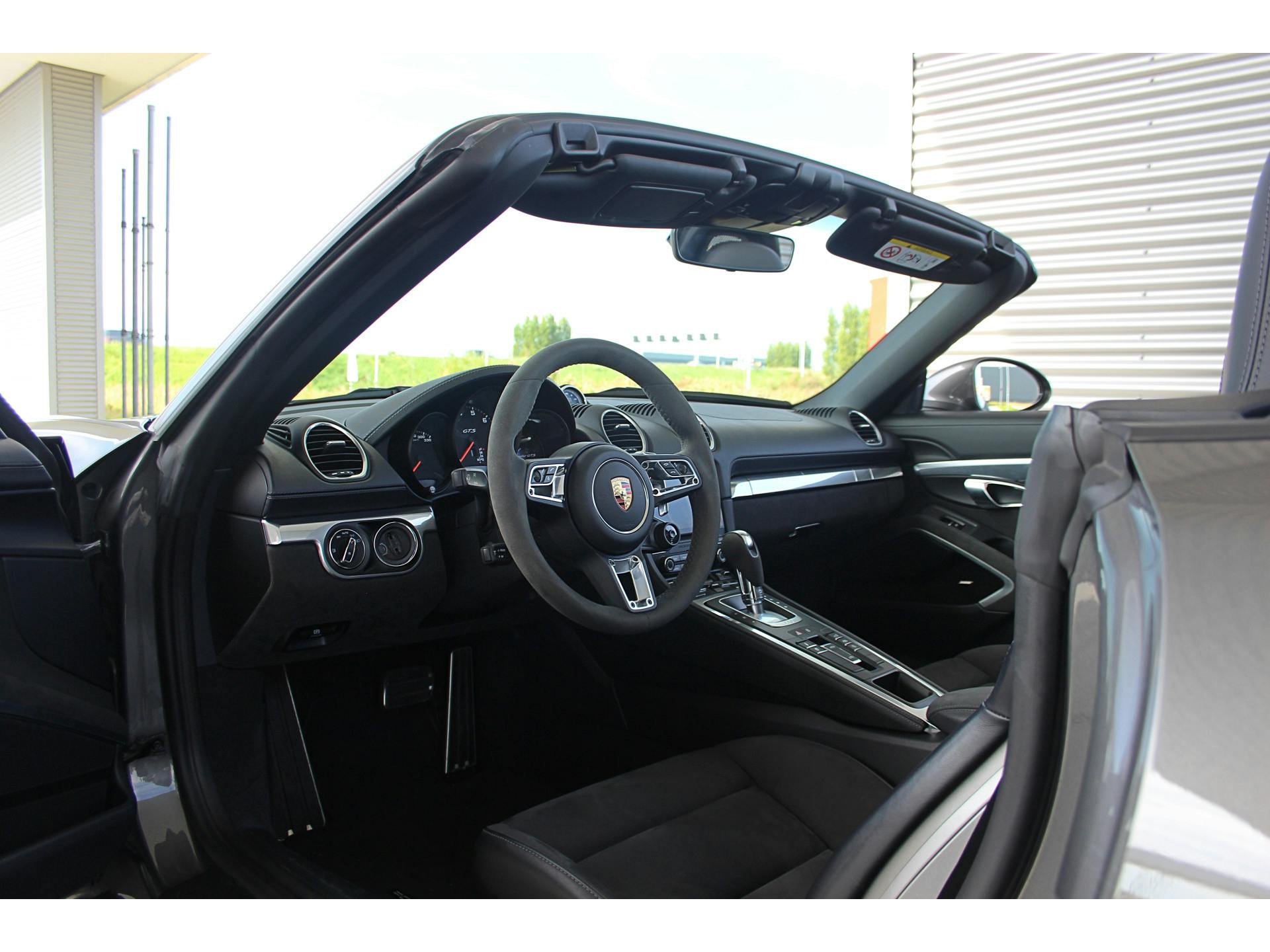 Porsche 718 Boxster GTS 4.0